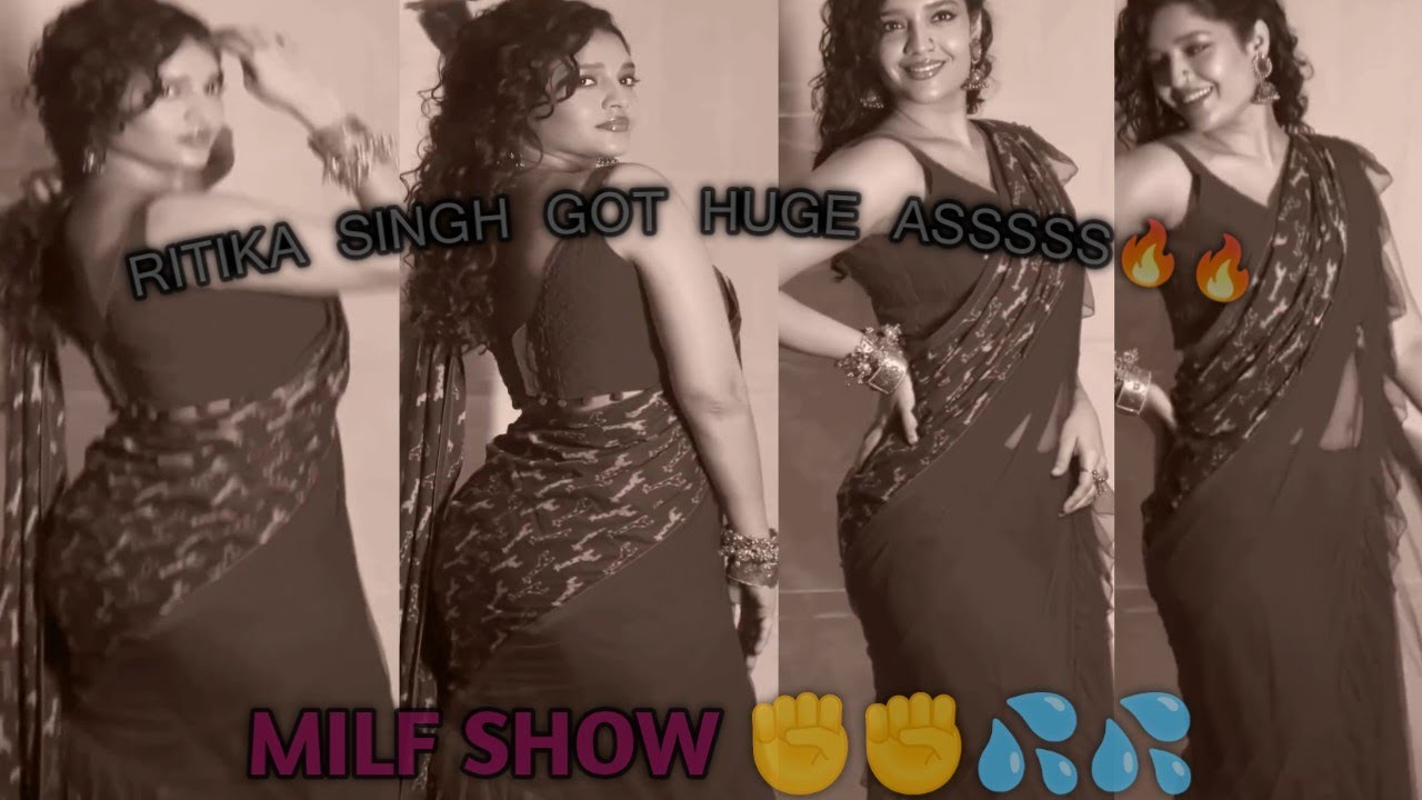 Ritika Singh hot ass ( சூத்து )🔥 | Tamil Actress hot | Actress hot buttocks show #ritikasingh #reels