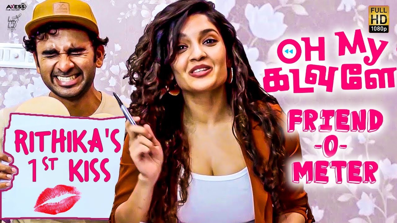 Ritika Singh Reveals about her Recent Crush - Ashok Selvan's மரண கலாய்! | Oh My Kadavule