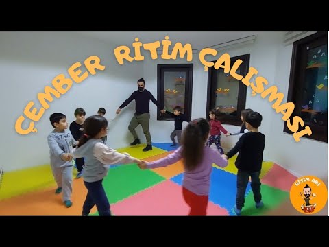 Ritim çalışması|Çember oyunu