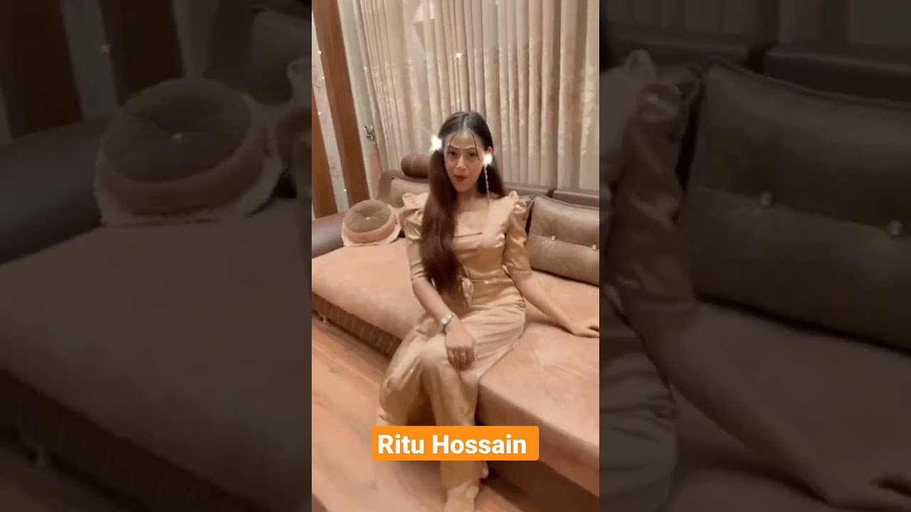 Ritu Hossain || Rakib Hossain New Vlog || #shorts