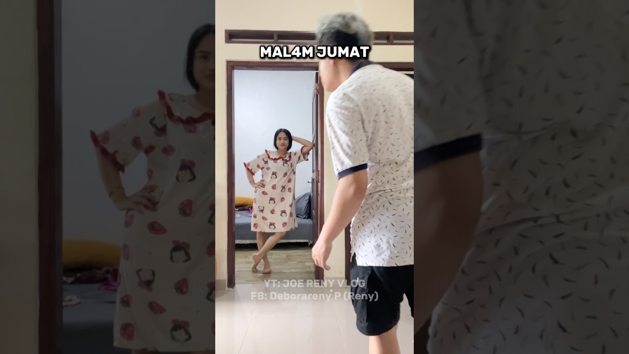 RITUAL MALAM JUMAT #suamiistri #ngakak #lucu #trending #viral