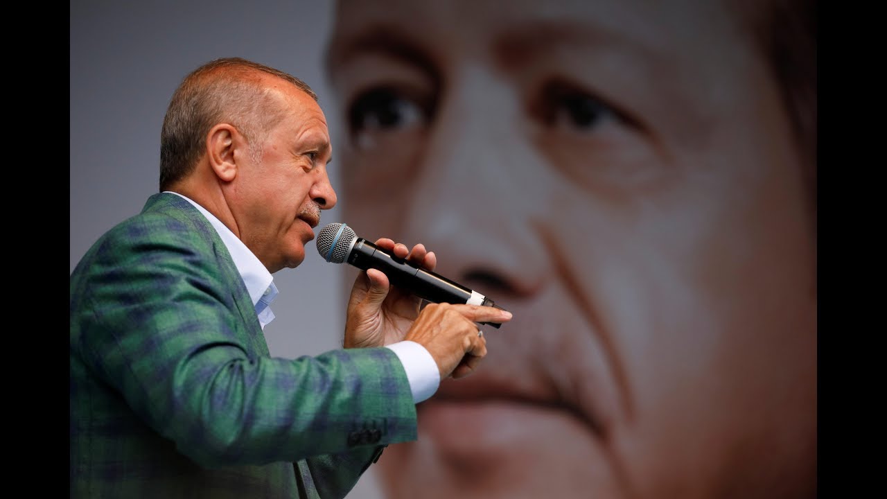Rivals challenge Erdogan’s iron grip on eve of Turkey’s election