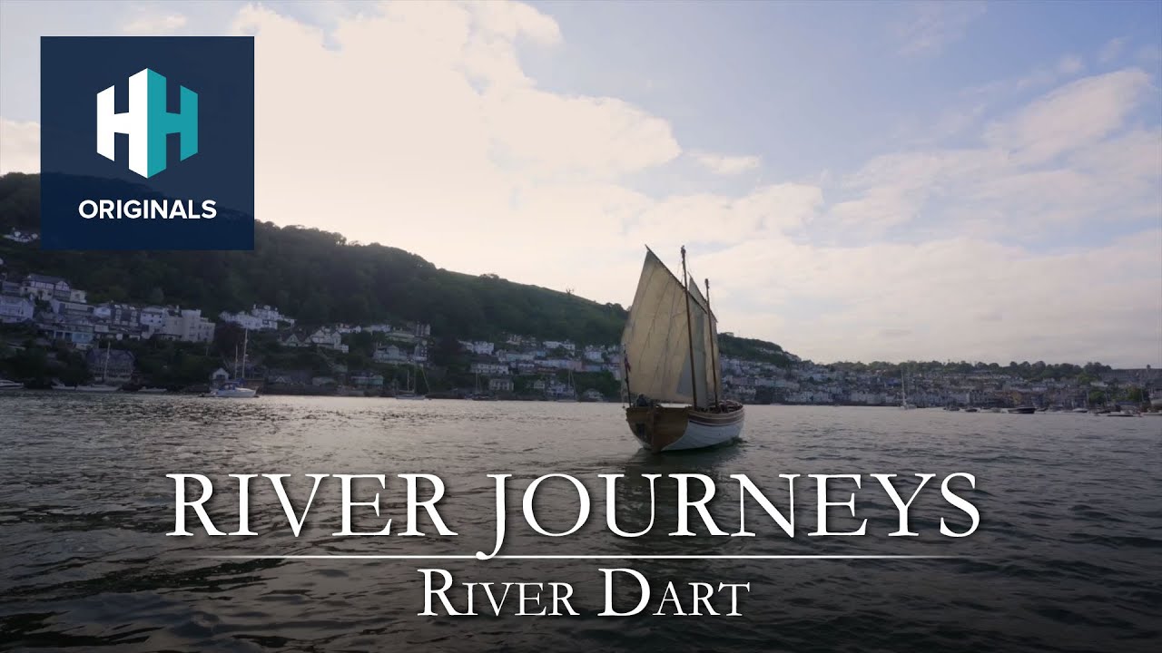 River Journeys with Conrad Humphreys - River Dart