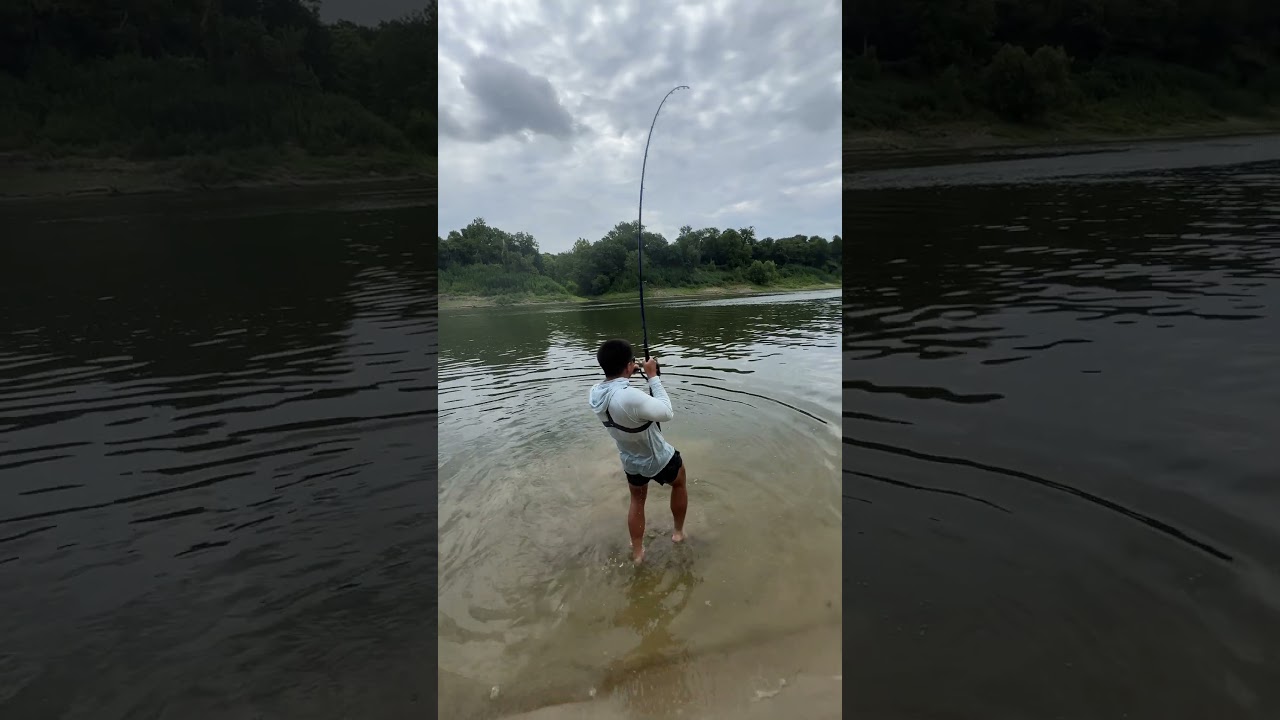 River MONSTER DRAGS ME Into The WATER…(SCARY😳)