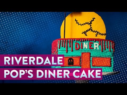 Riverdale Diner Cake | Food.com