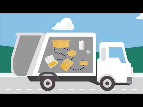 RiverRidge Rethinking Resources - Dry Mixed Recycling