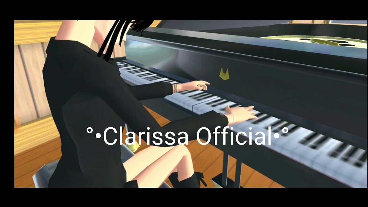 Rivers Flows In You || Ccp Sakura School Simulator