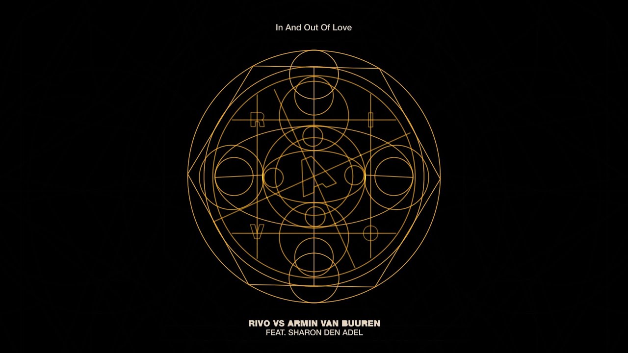Rivo vs Armin van Buuren feat. Sharon Den Adel - In And Out Of Love [Lyric Video]