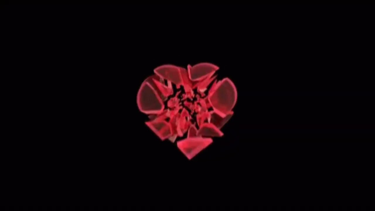 Rixton - Me And My Broken Heart (slowed and reverb)