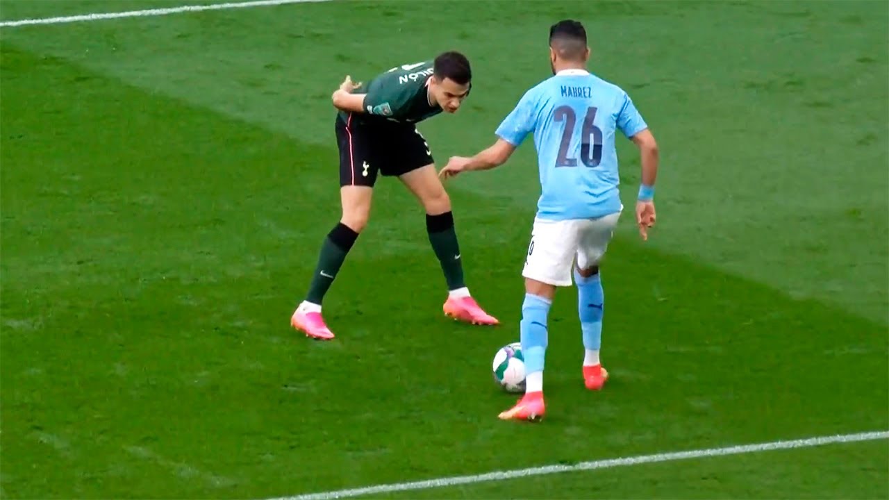 Riyad Mahrez 2021 - Magic Skills Show