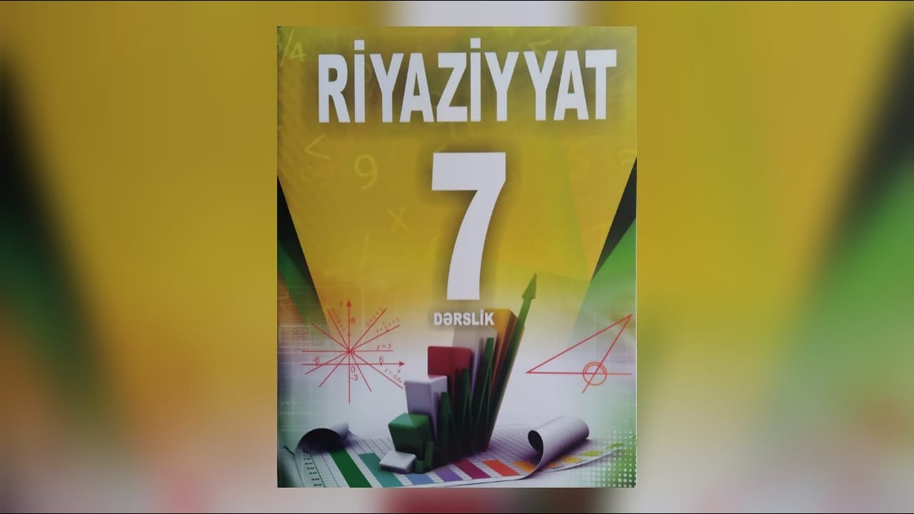 Riyaziyyat 7 ci sinif  Səhifə 192. Düzbucaqlı üçbucaq / Aynurə Abdullayeva