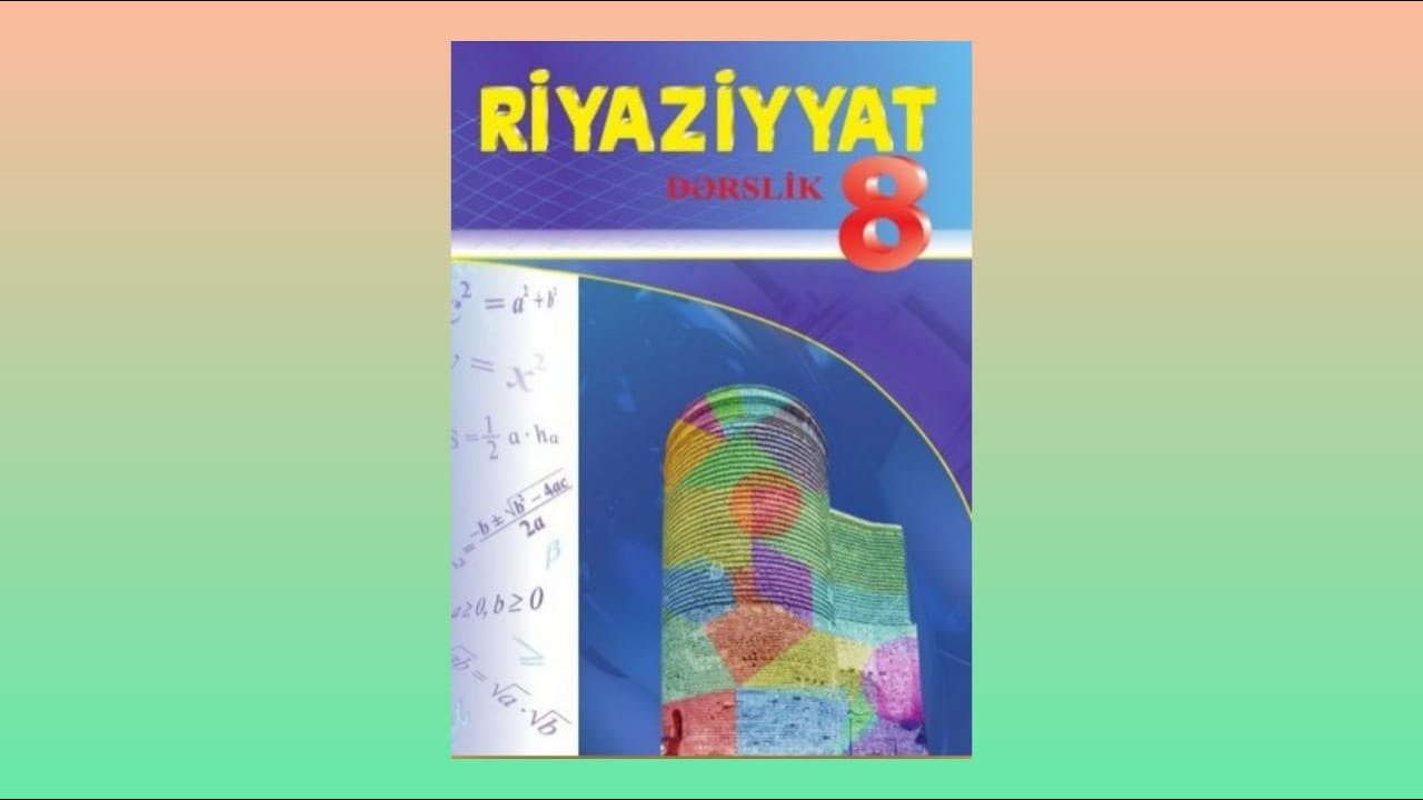 Riyaziyyat 8 ci sinif.  Səhifə 27.  Məxrəcin irrasionallıqdan azad edilməsi / Aynurə Abdullayeva