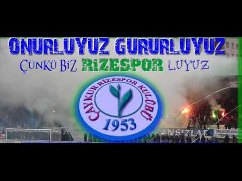 Rizespor Marşı 2020