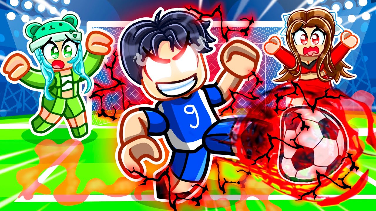 RIZZING GIRLS As KING BAROU In Roblox BLUE LOCK RIVALS!