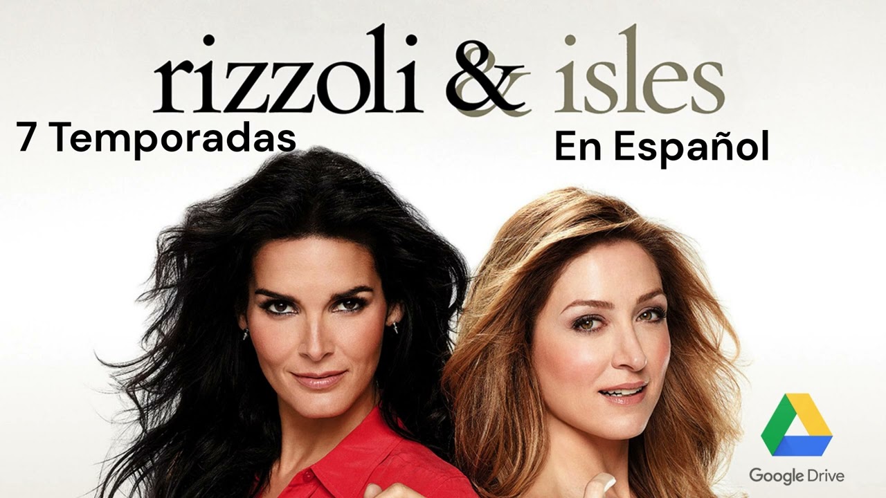 Rizzoli y Isles