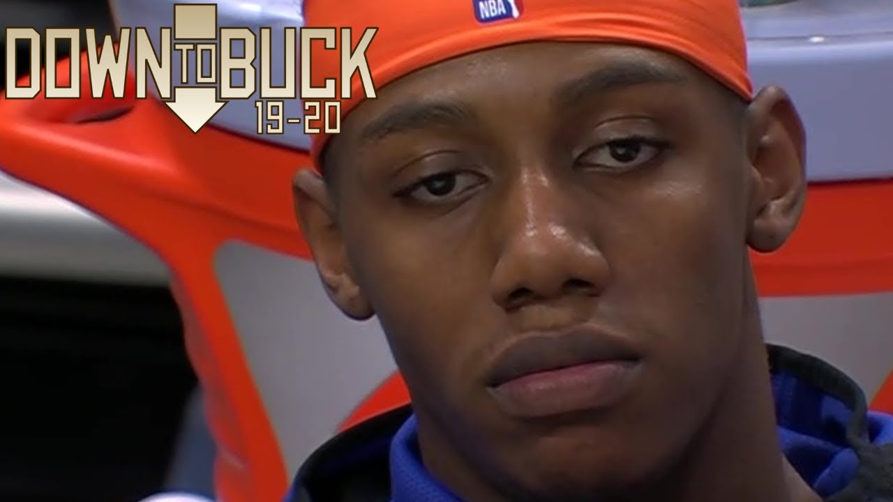 RJ Barrett 22 Points/5 Threes Full Highlights (1/14/2020)