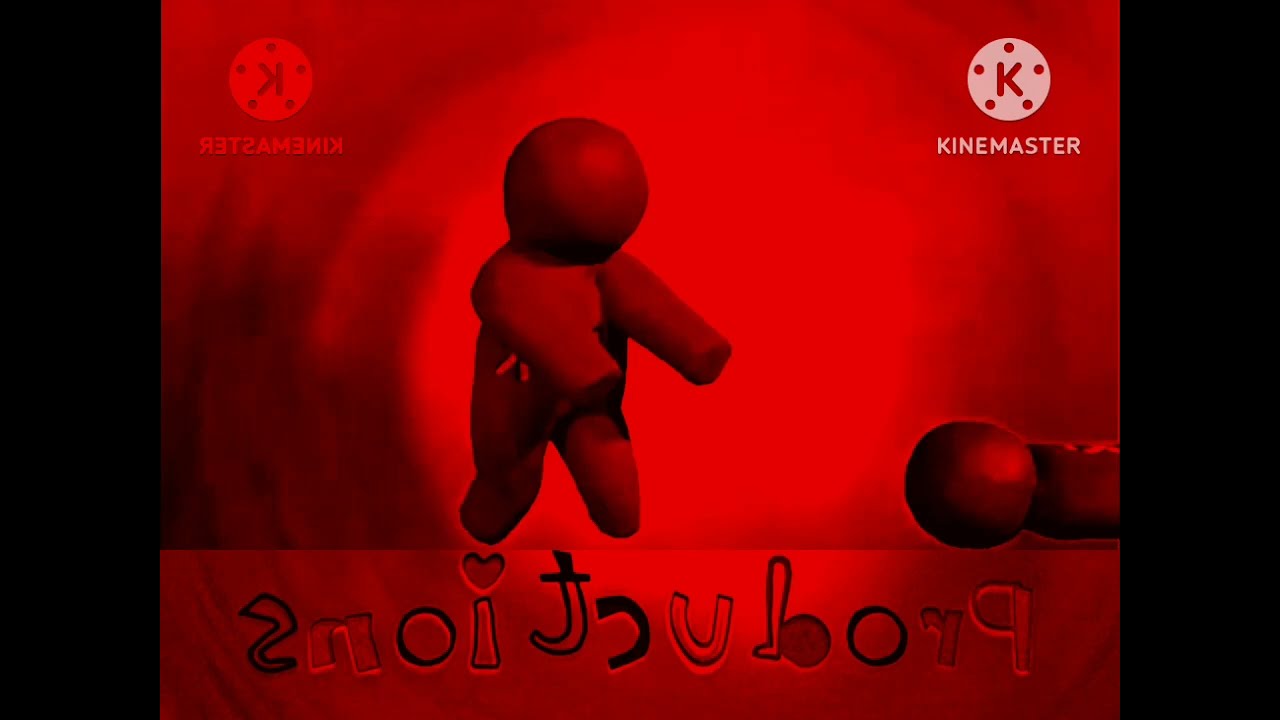 .rJ kciN (Nick Jr.) Productions (666) (Nick Kills His Son Variant)