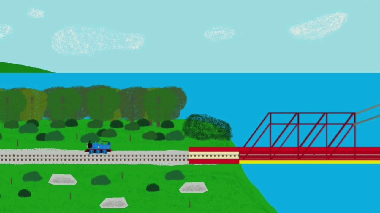 RL Jc (me) leaving Sodor