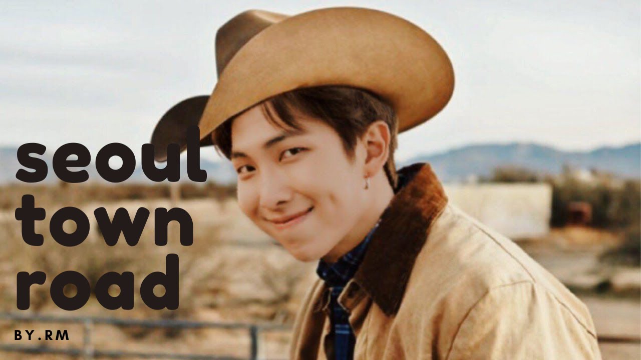 RM – Seoul Town Road (Türkçe Çeviri)