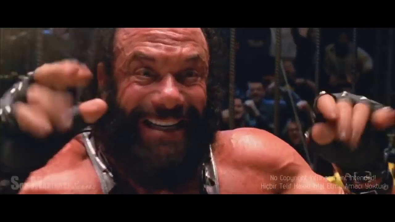 Örümcek Adam 3.Bölüm Kafes Dövüşü 2002 HD
