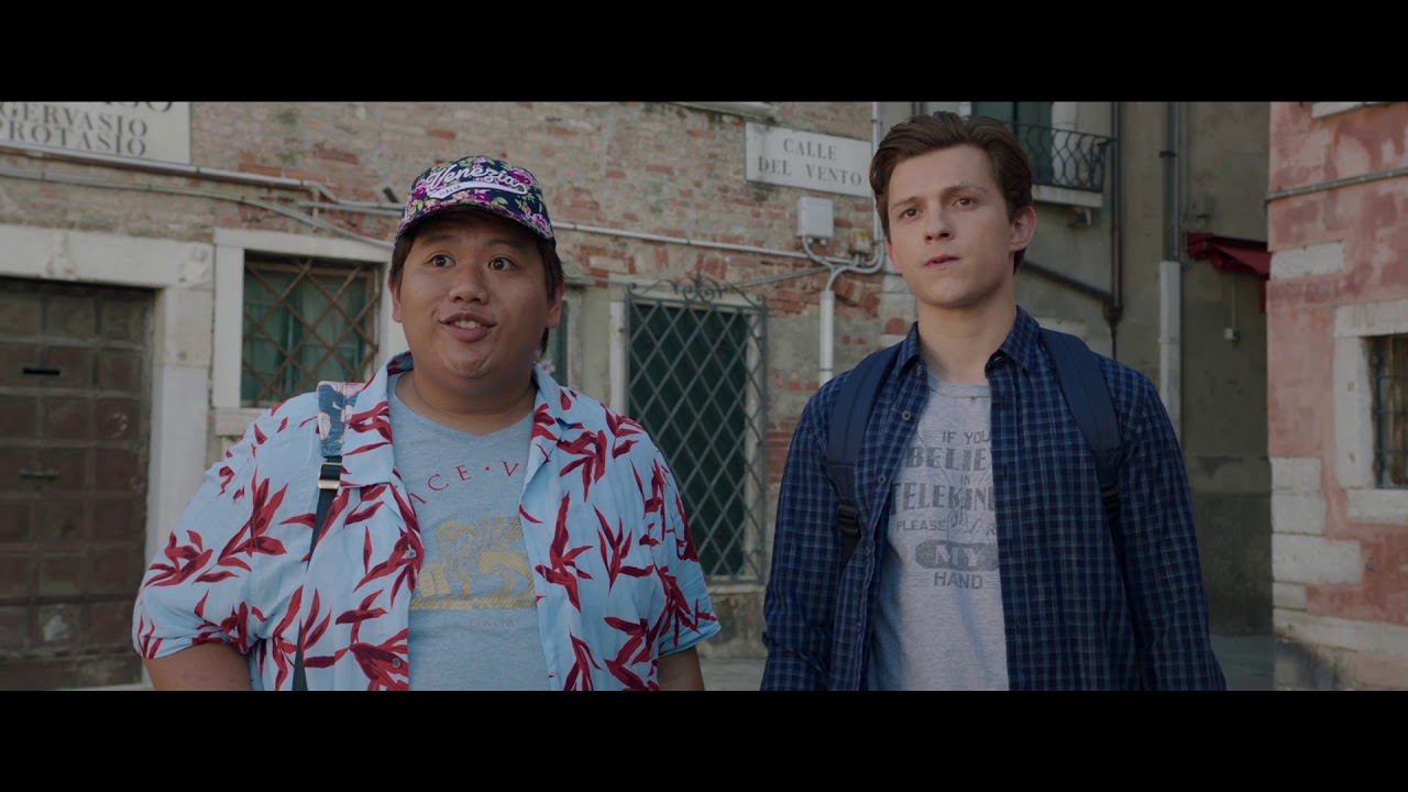 Örümcek-Adam: Evden Uzakta / Spider-Man Far From Home Türkçe Dublajlı Fragman