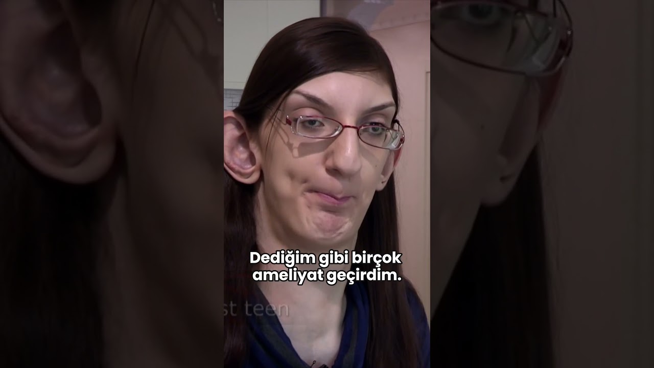 Rümeysa Gelgi, 2.13 cm boyu ile dünyanın en uzun kadını. #RümeysaGelgi #TLC #Shorts