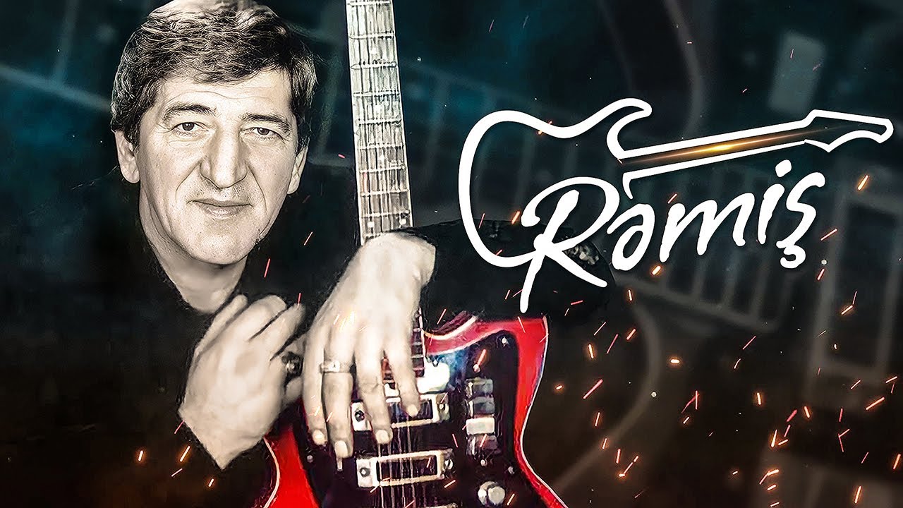 Rəmiş Gitara — Həzin Yığma Mahnılar (Lirik Mahnılar)