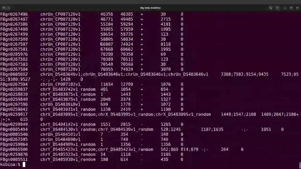 rna seq read count with featurecount tutorial | episode 1