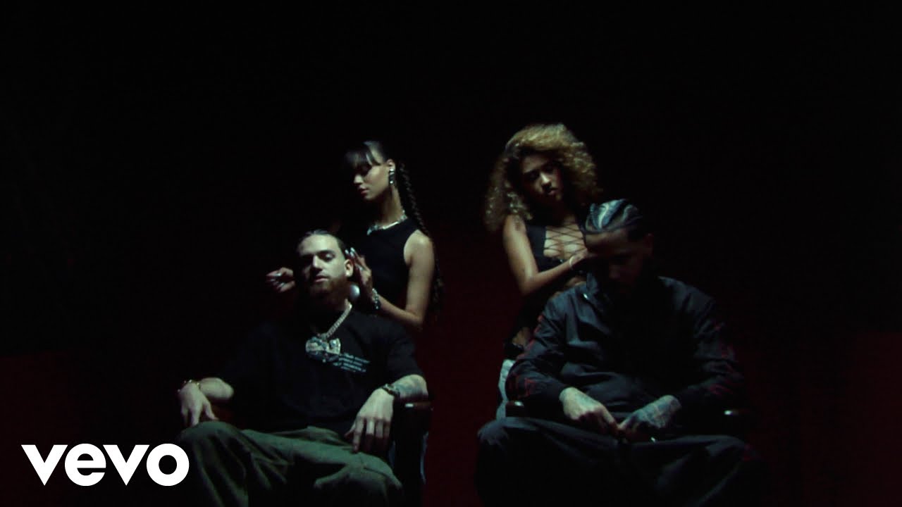 ROA, Hades66 - PPC (Official Video)