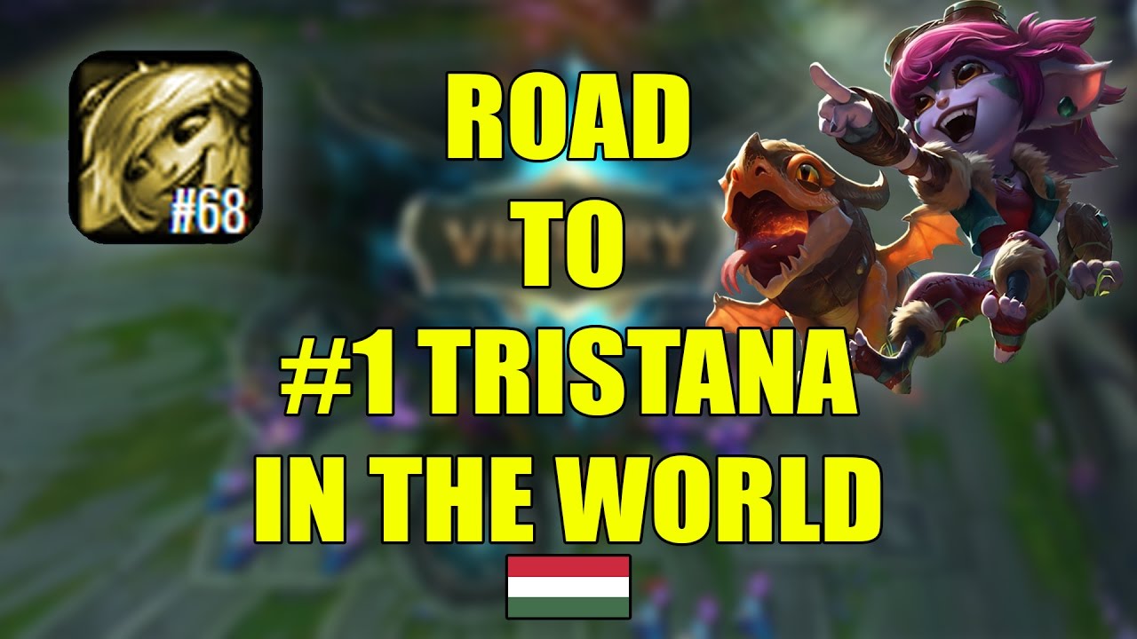 ROAD TO #1 TRISTANA #vol1