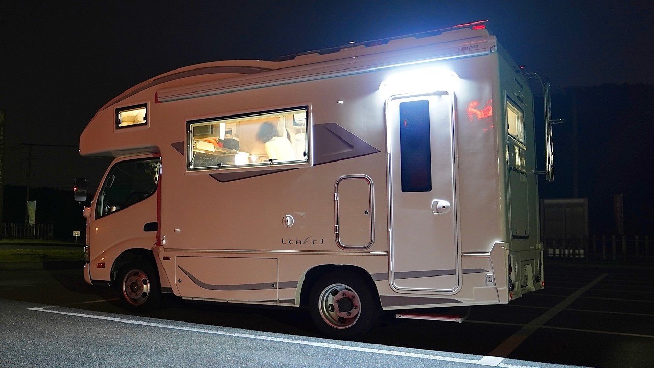 Road Trip Japan: Aussie-Style Couple & Dog Camping Beautiful Mt. Aso