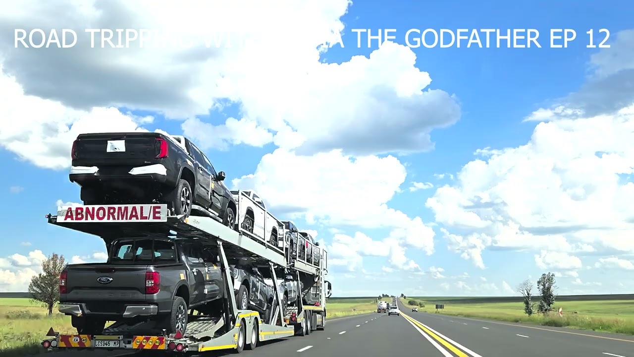 ROAD TRIPPING WITH MASIA THE GODFATHER EP12