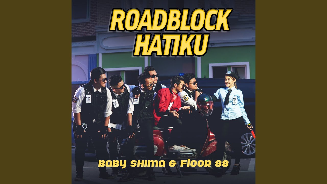 Roadblock Hatiku
