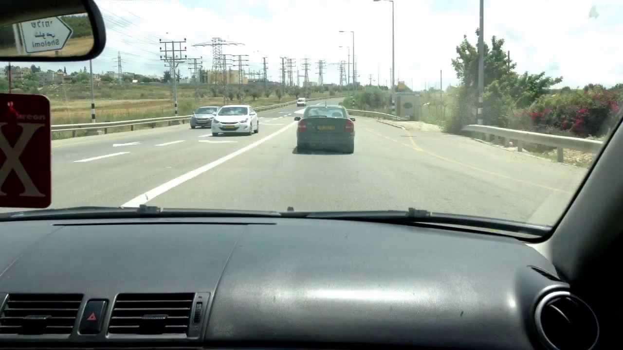 Roadtrip Day Two: Haifa to Iqrit to Rahat