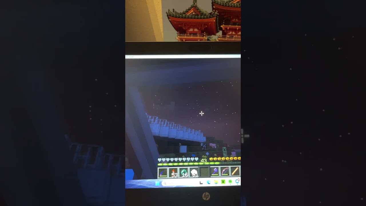 Roadtrip with sem #funny #minecraft #memes