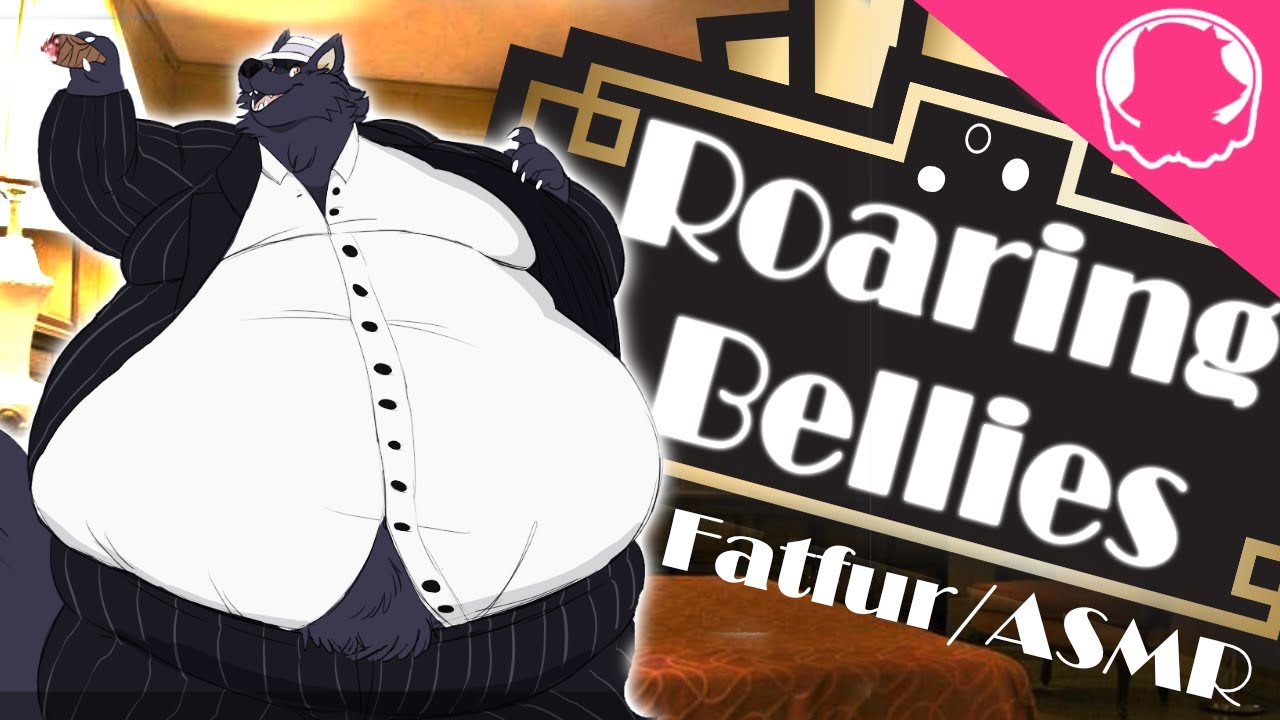 Roaring Bellies (Fat stomach growling ASMR)