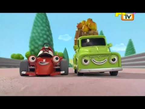 Roary - Fredi u brzoj traci 35