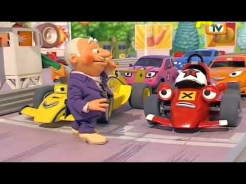 Roary - Roary se vratio u školu 36