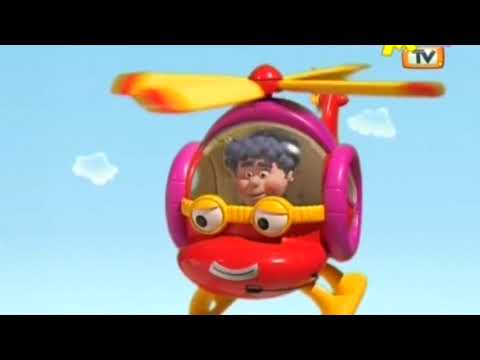 Roary S01 Ep23