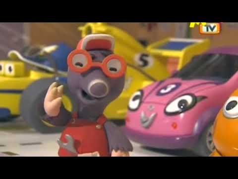 Roary S01 Ep35