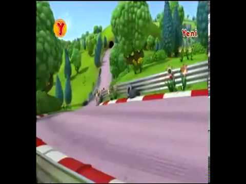 Roary Yarış Arabası  Bakım Ekibi   Yumurcak Tv