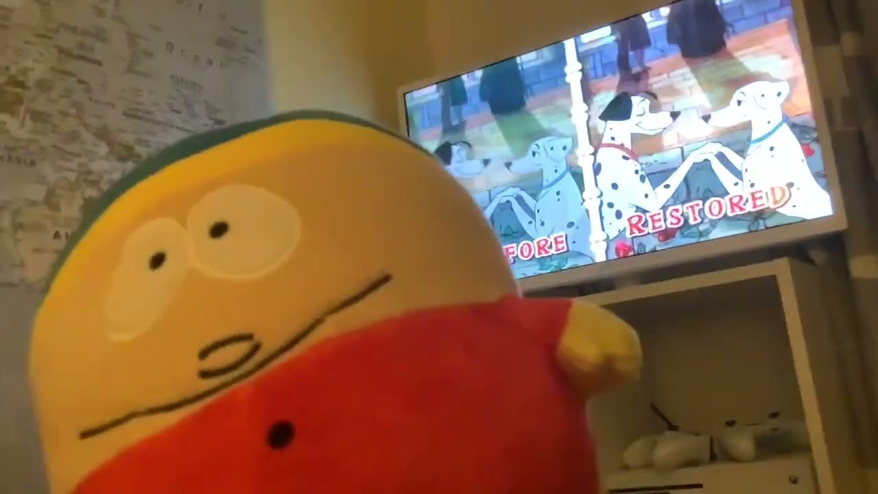 Roary's DVD openings episode 38