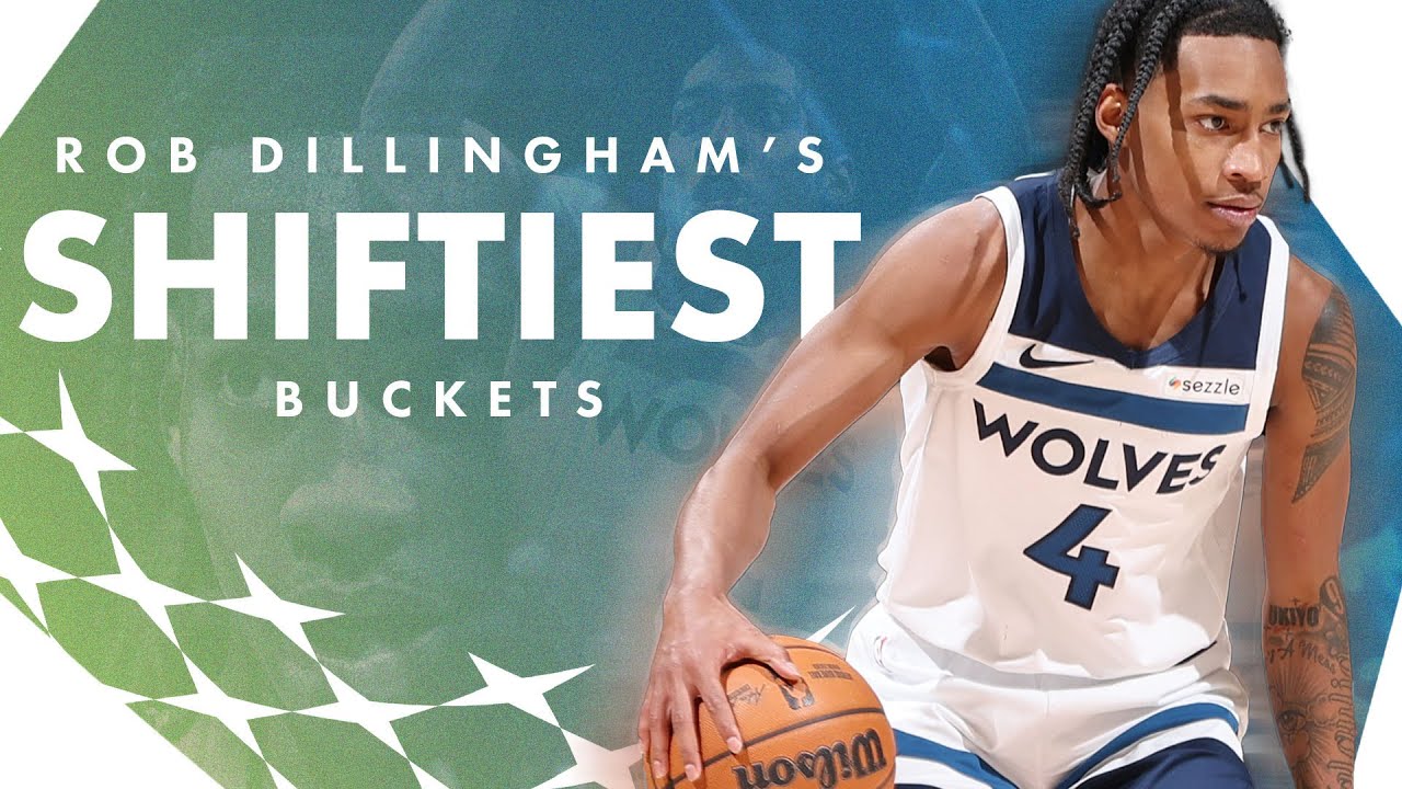 Rob Dillingham: Best of 24-25 Season