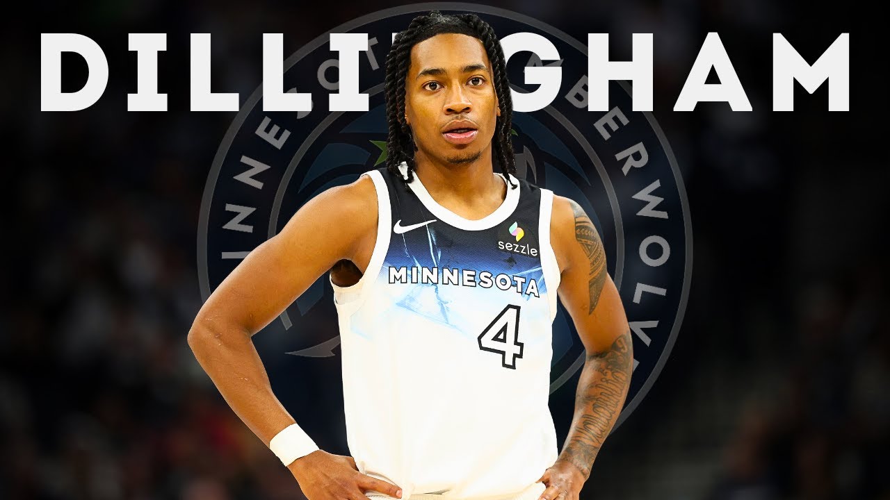 Rob Dillingham FULL 2024-25 Rookie Season Highlights!
