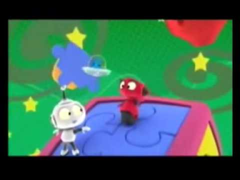 Rob el robot intro