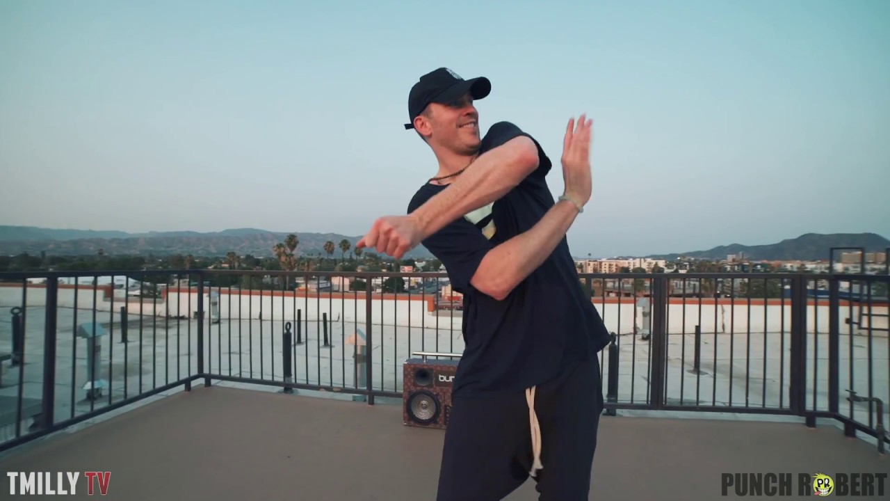 ROB HOFFMAN - 81 by Sean Leon - Shot by Kreative Beno / TmillyTV
