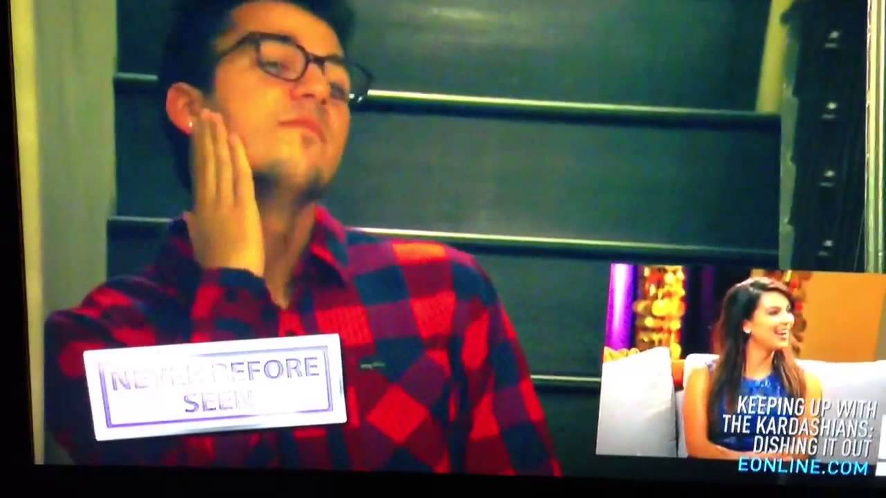Rob Kardashian Weird Moments