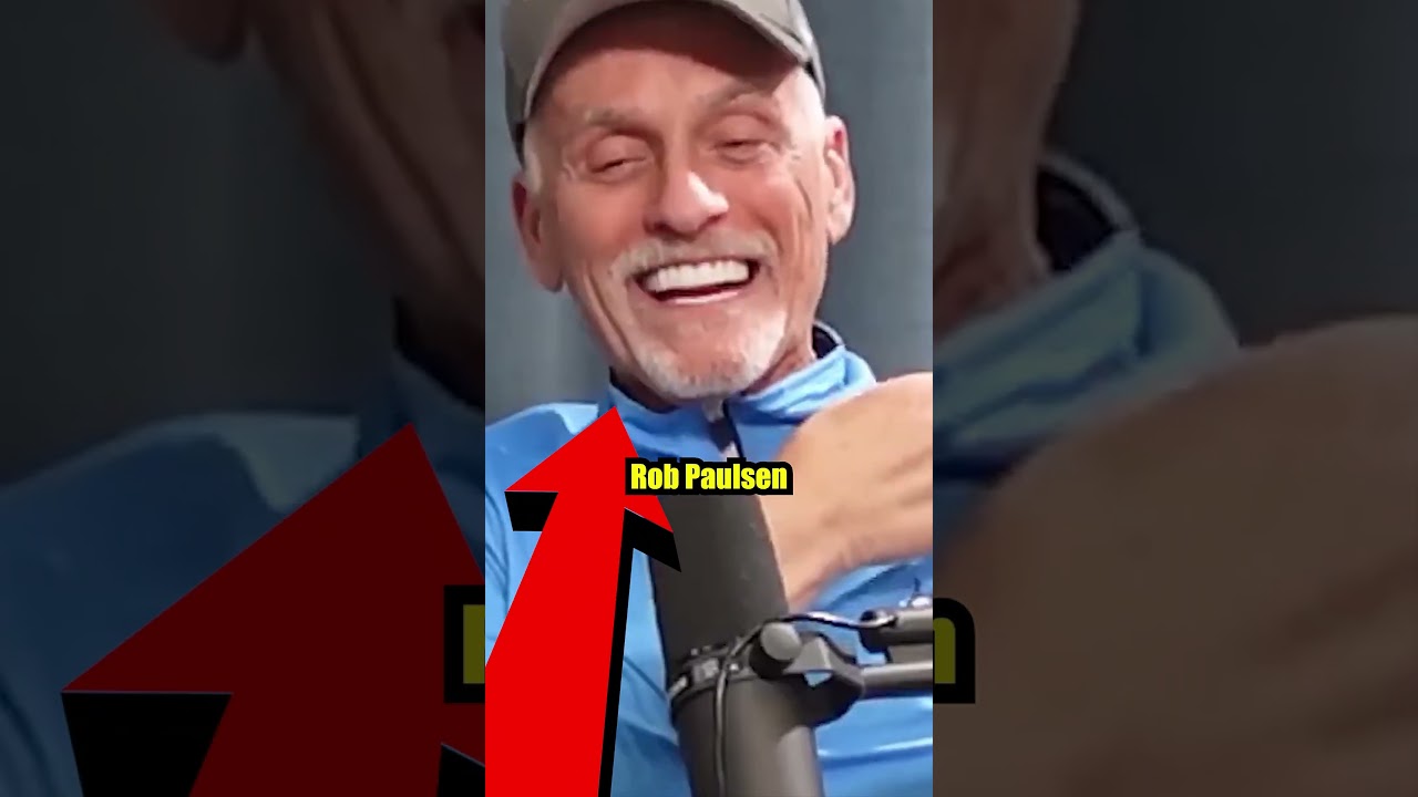 ROB PAULSON Sang 