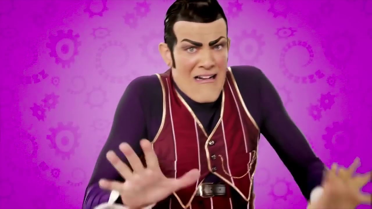 Robbie Rotten Hides Scary Jumpscares and Pop Ups Part 1