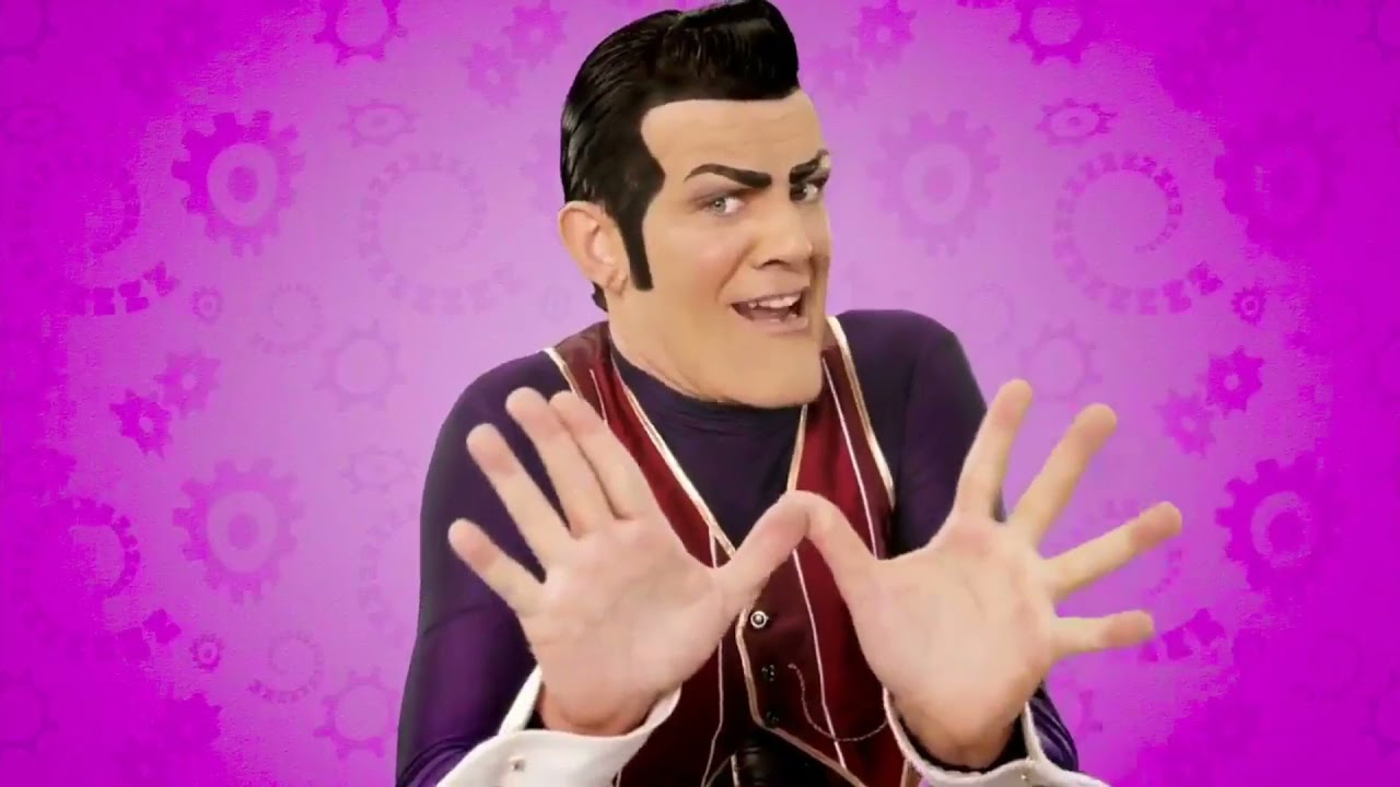 Robbie Rotten Hiding Scary Pop up Jumpscares #11 [Including a Bonus!]